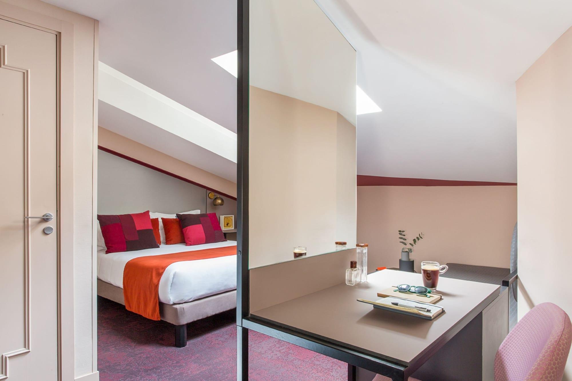 Hotel Les Cigales Nizza