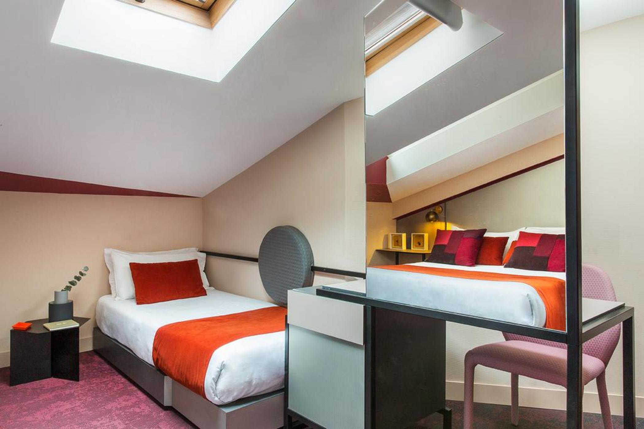 Les Cigales Hotel Nizza