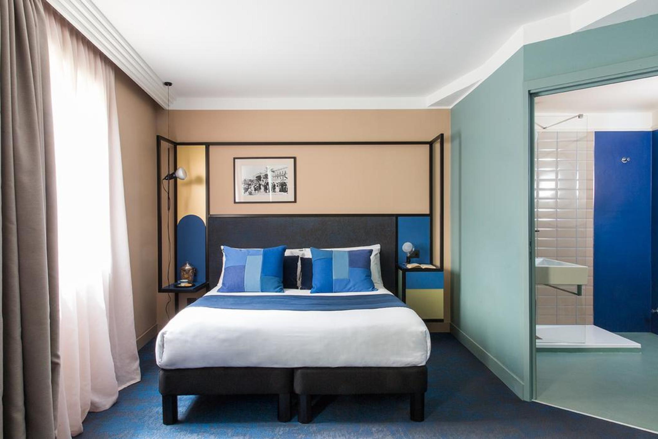 Hotel Les Cigales Nizza