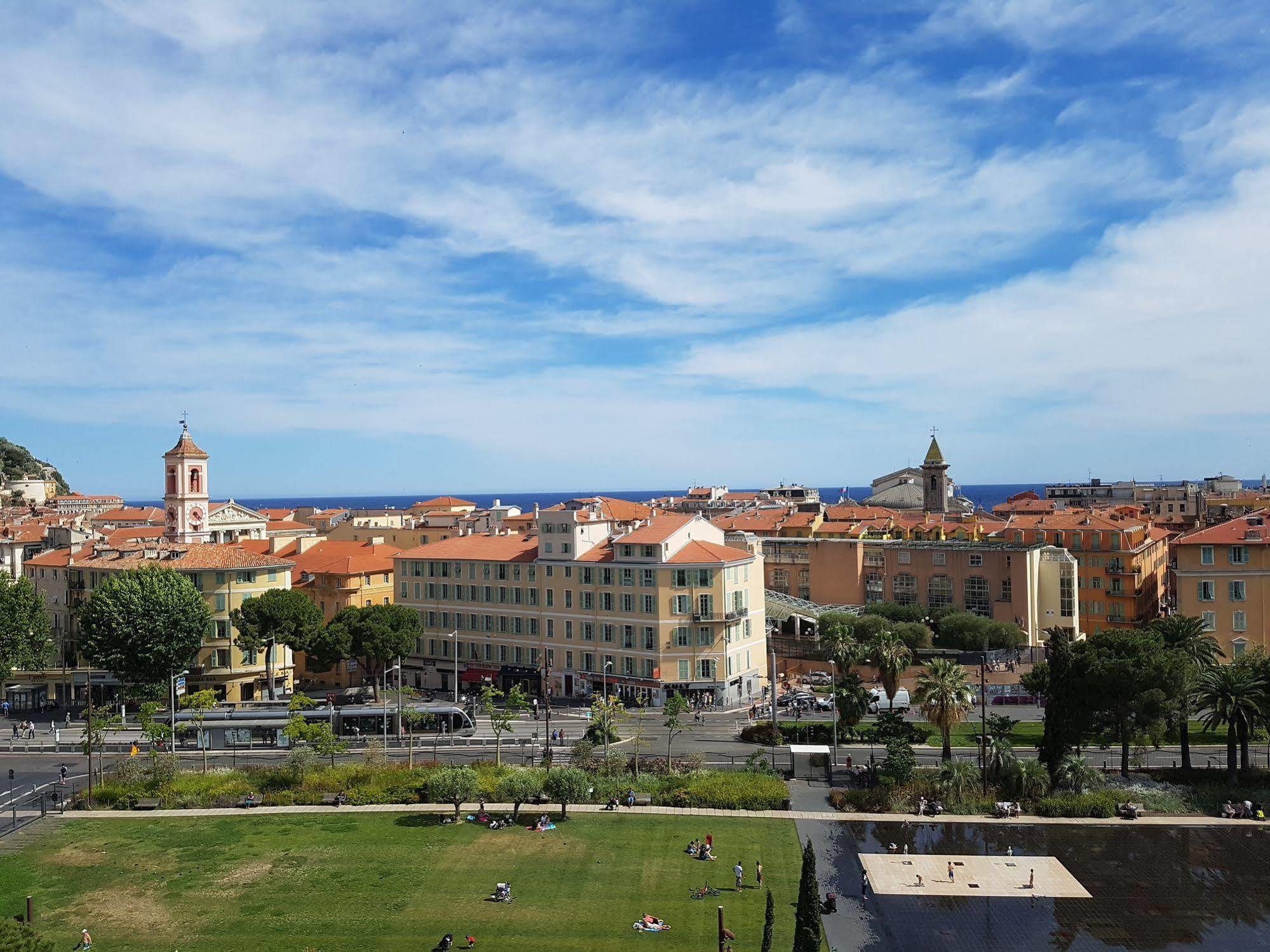 Les Cigales Hotel Nizza