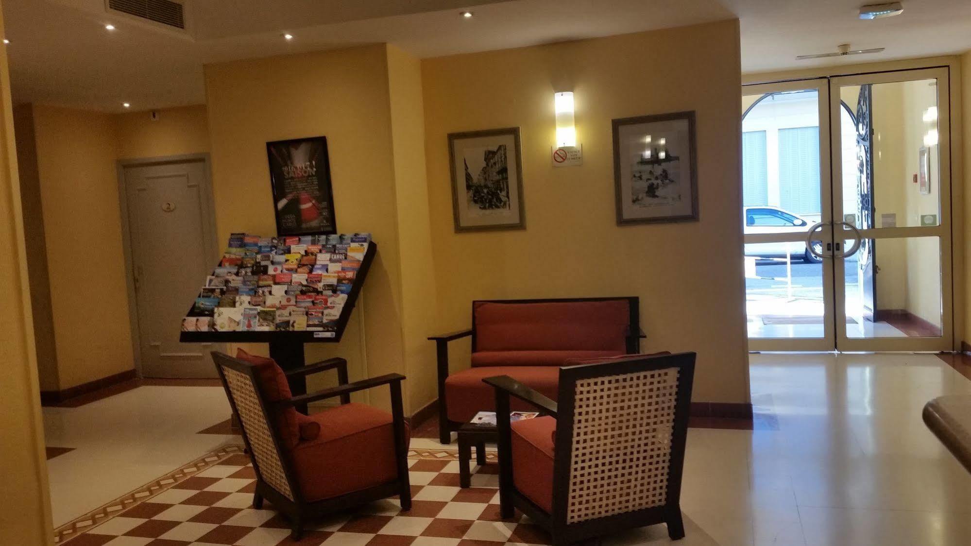 Hotel Les Cigales Nizza